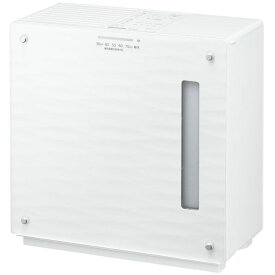 Panasonic パナソニック ヒーターレス気化式加湿器 ナノイー DCモーター 省エネ 木造12畳/プレハブ洋室19畳まで ミスティホワイト FE-KX07C-W