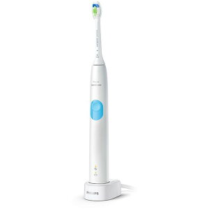 PHILIPS 電動歯ブラシ ソニッケアー プロテクトクリーン ホワイトミッドブルー 音波水流 歯垢除去 虫歯 歯周病 お祝い philips sonicare 純正 正規品 HX6809/72