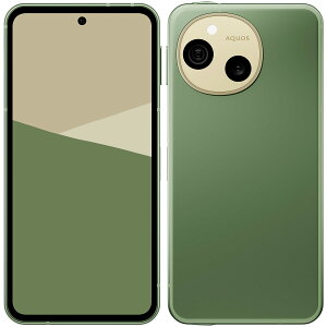 SHARP AQUOS sense10 8GB/256GBf J[LO[ ANIX ZXmSIMt[X}zn SH-M33B-G