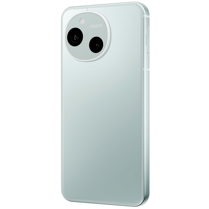 楽天市場】SHARP AQUOS sense10 8GB/256GBモデル ペールミント 