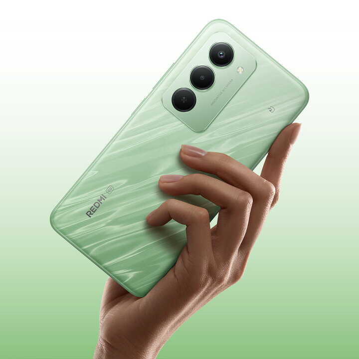 楽天市場】Xiaomi REDMI 15 5G Ripple Green 4G+128G ［SIM 