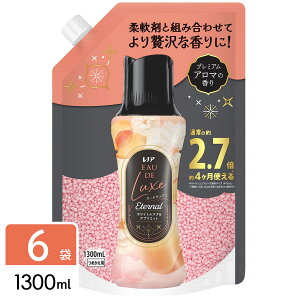 P&G mA I[hNX tpr[Y Eternal zCgXNAvRbg̍ lߑւ 1300mL×6 4.98718E+12