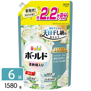 P&G {[h  t zCgeB[t[̍ _ܓ lߑւ EgW{ 1580g ×6 4.98718E+12