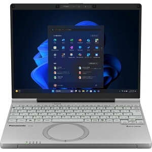 Panasonic Let�fs note SC6 �X��(Core Ultra 5 225U/16GB/SSD�E512GB/���w�h���C�u�Ȃ�/Win11Pro/M365B+OFHB2024/12.4�^/FHD+/�J�[���O���C) CF-SC6ADMCR
