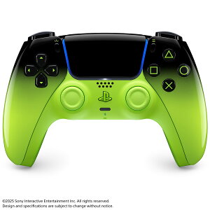 �\�j�[�E�C���^���N�e�B�u�G���^�e�C�������g �mPS5�nDualSense(R) �f���A���Z���X ���C�����X�R���g���[���[ ���~�b�N�X �O���[��