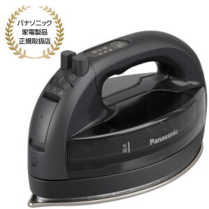 Panasonic �R�[�h���X�X�`�[���A�C�����i�J�[���u���b�N�j NI-WL710-K