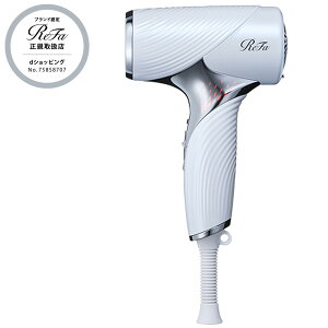 MTG �yReFa�j��ŏ��E�Ōy�ʁzReFa BEAUTECH DRYER SE ���t�@�r���[�e�b�N �h���C���[ �G�X�C�[ �z���C�g ��̂Ђ�T�C�Y ���^ ���� ���s �����^�� RE-BX-02A