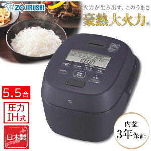 �ۈ�}�z�[�r�� ����IH���уW���[ 5.5������ ���M��Η� �S(���낪�ˎd����) �������܂Ǌ� ����3�N�ۏ� �X���[�g�u���b�N ���ъ� NW-WA10-BZ