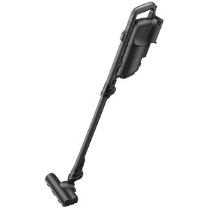 SHARP �V���[�v �R�[�h���X �X�e�B�b�N ���p�b�N���|���@ ���N�e�B�u�G�A �y�� 1.3kg �u���b�N �������p���[�u���V EC-KR3-B