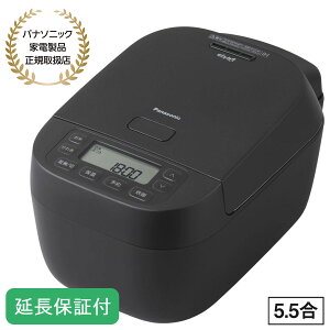 Panasonic �y5�N�ۏؕt�z�p�i�\�j�b�N �ψ���IH�W���[���ъ� ���ǂ萆�� �����Y�� 5.5������ �u���b�N SR-N310E-K