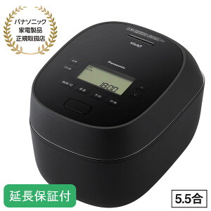 Panasonic �y5�N�ۏؕt�z�p�i�\�j�b�N �ψ���IH�W���[���ъ� ���ǂ萆�� �_�C�������h�}(���܂�)�� 5.5������ �u���b�N SR-N510E-K