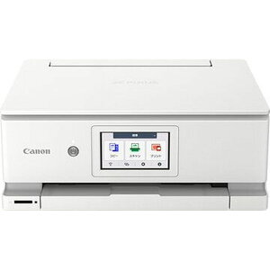CANON �L���m�� PIXUS(�s�N�T�X) XK140 �v�����^�[ �C���N�W�F�b�g �����@ A4�Ή� Wi-Fi�Ή� �z���C�g ���掿 �ʐ^ �N��� PIXUSXK140