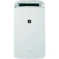 SHARP 【箱に難あり中身で勝負！セール】シャープ 冷風 衣類乾燥 除湿機 プラズマクラスター 7000 コンパ…