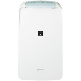 SHARP 【箱に難あり中身で勝負！セール】シャープ 衣類乾燥 除湿機 デシカント方式 プラズマクラスター7000 省エネ コンパクト 年中乾燥 ラック下設置 ホワイト CV-T71