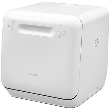 日本製 アイリスオーヤマ 食器洗い乾燥機 限定モデル ISHT-5000-W ホワイト