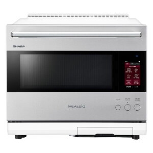 SHARP V[v EH[^[I[u wVI 30L 2iΉ X`[I[uW COCORO KITCHENΉ uXg^zCg AX-LSX3B-W