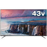 TCLP8���꡼��43���վ��ƥ��4K�б�AndroidTV���43P8B