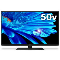 楽天市場】テレビ 4k 50型（メーカーシャープ・画面サイズ（テレビ）50 