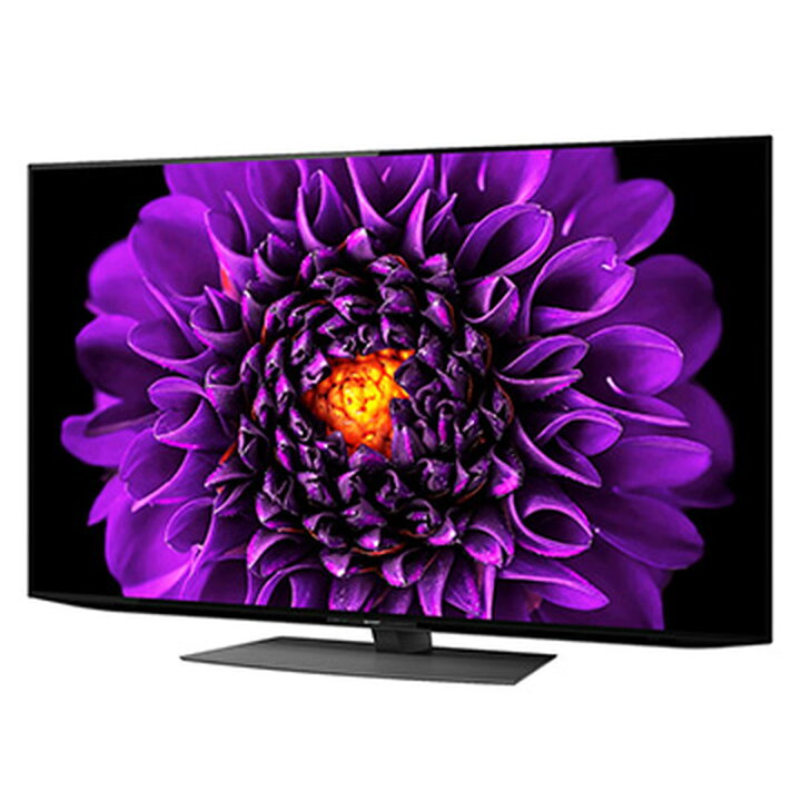 楽天市場】SHARP シャープ AQUOS アクオス 55型 4K対応 有機ELテレビ 