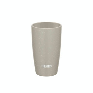 サーモス THERMOS 真空断熱タンブラー アッシュグレー 0.34L マグ JDM-341-ASGY