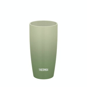 サーモス THERMOS 真空断熱タンブラー オリーブグリーン 0.42L マグ JDM-421-OG