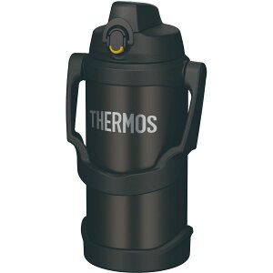 T[X THERMOS ^fMX|[cWO ubN 2000mL ۗp FJQ-2000-BK