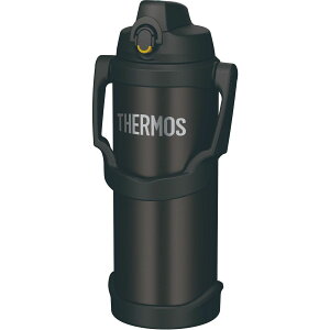 T[X THERMOS ^fMX|[cWO ubN 2500mL ۗp FJQ-2500-BK