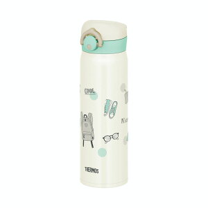 サーモス THERMOS 真空断熱ケータイマグ ベージュミント 0.5L 水筒 カップ 保温 保冷 JNR-503G-BEMT
