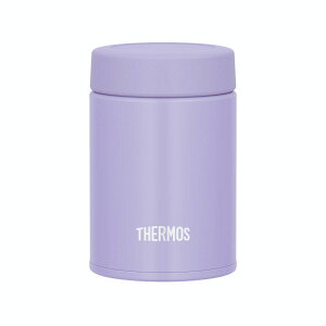 サーモス THERMOS 真空断熱スープジャー パープル 0.2L ランチ 保温 保冷 JBZ-201-PL