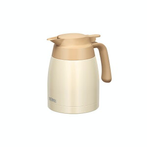 T[X THERMOS XeX|bg N[zCg 1L XeX ۉ ۗ ېC y RpNg I R[q[ TTB-1001-CRW