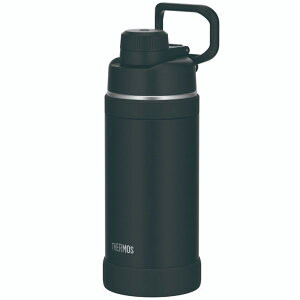 T[X THERMOS ^fMX|[c{g ubN 750ml ^тɕ֗ȃL[[vt FJU-750_BK