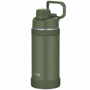 T[X THERMOS ^fMX|[c{g J[L 750ml ^тɕ֗ȃL[[vt FJU-750_KKI