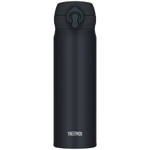 サーモス THERMOS 真空断熱ケータイマグ ブラックジェイド 0.5L 水筒 ボトル 食洗機対応 保冷 保温 JNL-S500_BK-J
