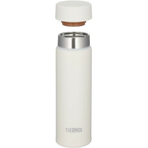 サーモス THERMOS 真空断熱ポケットマグ アイボリー 0.15L 水筒 ボトル スクリュータイプ 保冷 保温 JOJ-151_IV