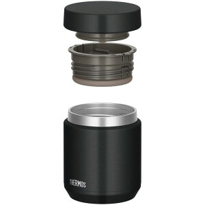 y}\JÒIz T[X THERMOS ^fMX[vW[ ubN 0.3L ۗ ۉ RpNg H@Ή JED-300_BK