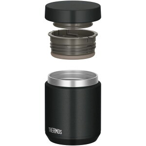 T[X THERMOS ^fMX[vW[ ubN 0.4L ۗ ۉ RpNg H@Ή JED-400_BK