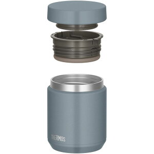 T[X THERMOS ^fMX[vW[ O[O[ 0.4L ۗ ۉ RpNg H@Ή JED-400_GYG