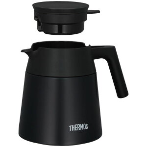T[X THERMOS ^fMR[q[T[o[ ubN 0.72L hbp[u H@Ή ۗ ۉ TTF-720_BK