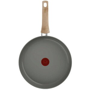 ティファール T-fal IHセラミックグライド アースグレー フライパン 28cm ガス火・IH対応 セラミックコーティング C44206