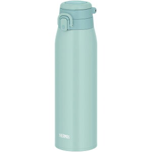 サーモス THERMOS 真空断熱ケータイマグ ミントブルー 1L キャリーループ付き 水筒 ボトル JOS-1000-MBL