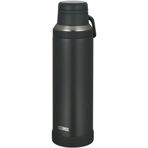 サーモス THERMOS 真空断熱ケータイマグ チャコール 1.5L 食洗機対応 キャリーループ付き 水筒 ボトル JOY-1500-CHL