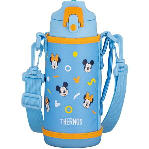 T[X THERMOS ^fM2EFC{g u[IW 600ml  H@Ή FJJ-602WFDS-BLOR