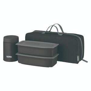 T[X ^fM X[v`Zbg 1000ml ubNO[ X[vW[EٓEp|[` THERMOS JEH-1000-BKGY