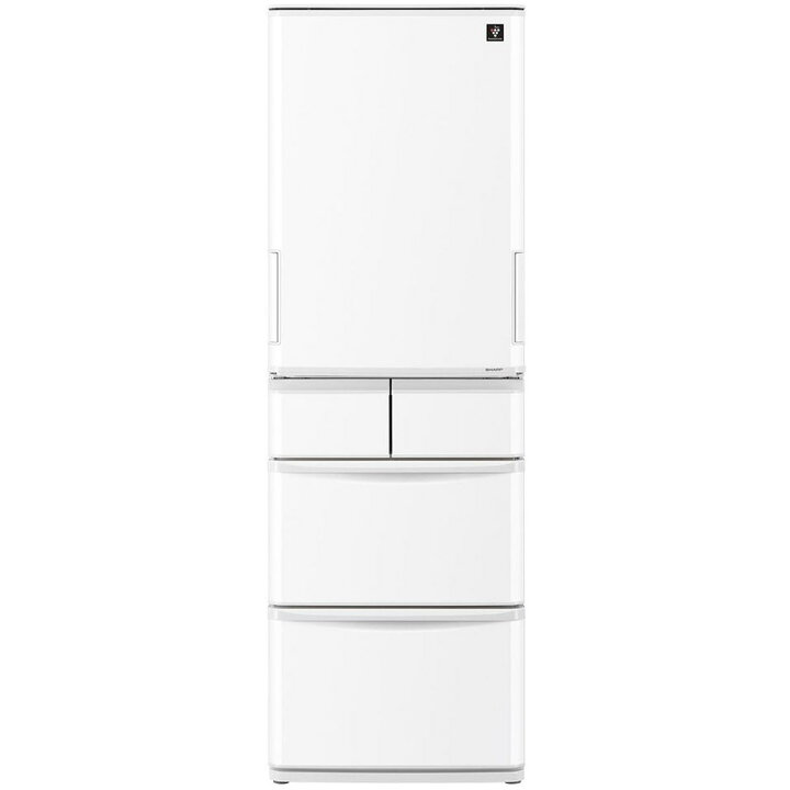 楽天市場】SHARP シャープ 冷蔵庫 大型 スリムタイプ 412L プラズマ 