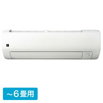 楽天市場】シャープ プラズマクラスター25000 エアコン 6畳の通販