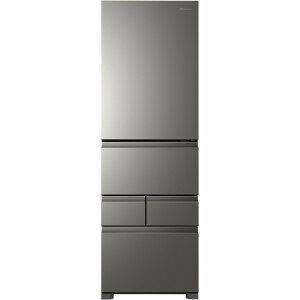 HisenseinCZXj 450L 5hA①Ɂ@AbVubN@EJ/ǂ҂hA/59.8cmy^iiݒuHjz HR-DC450KB