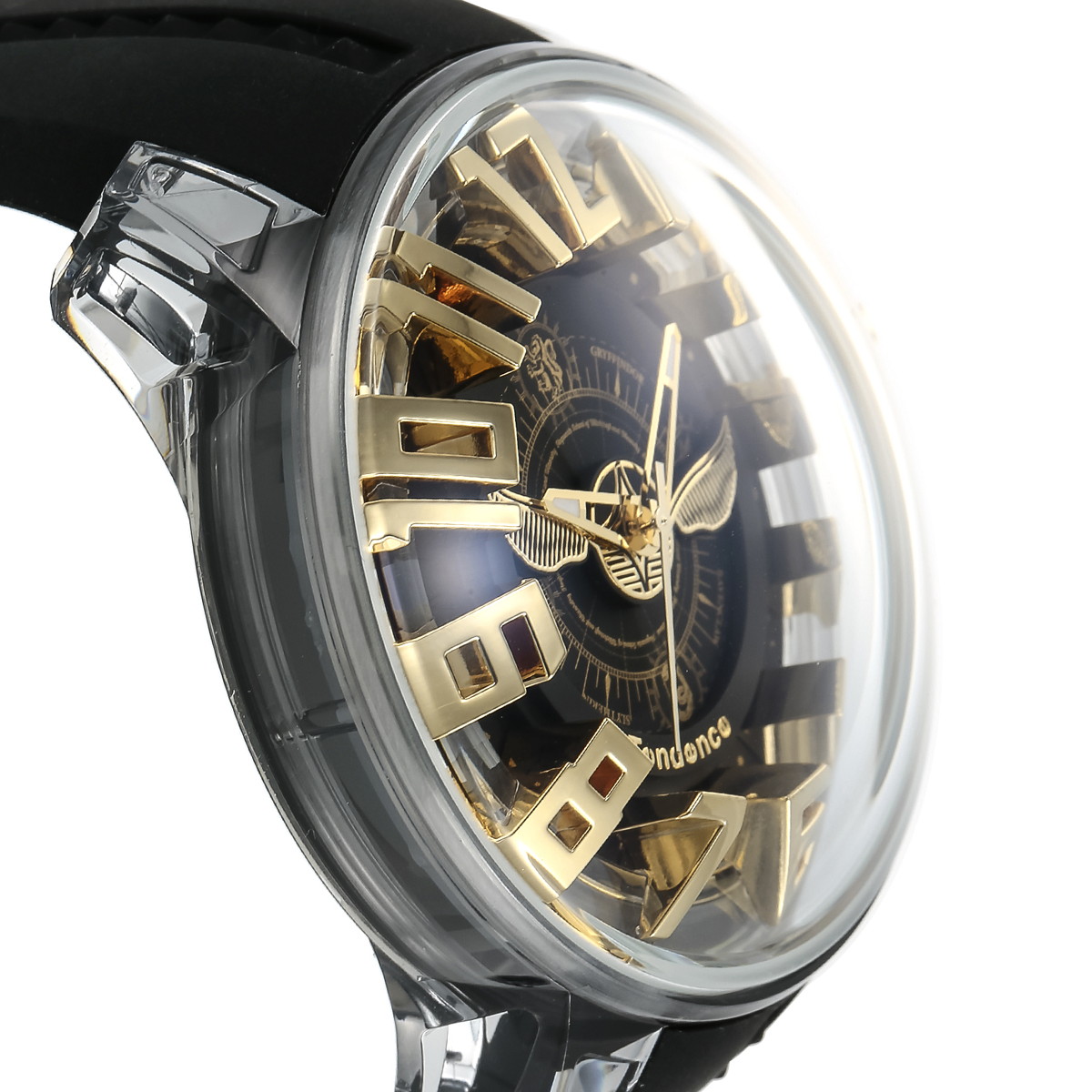 TENDENCE（テンデンス） 腕時計 メンズ HarryPotterCollection ブラック TY023015
