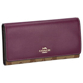 COACH(コーチ) レディース 長財布 IMRSF C5966-IMRSF