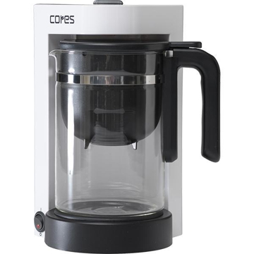 Korres 大石＆アソシエイツ 5カップ コーヒーメーカー ホワイト C301WH