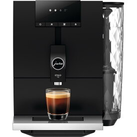 ブルーマチックジャパン株式会社 JURA ユーラ 全自動コーヒーマシン ENA4 メトロポリタンブラック 12016
